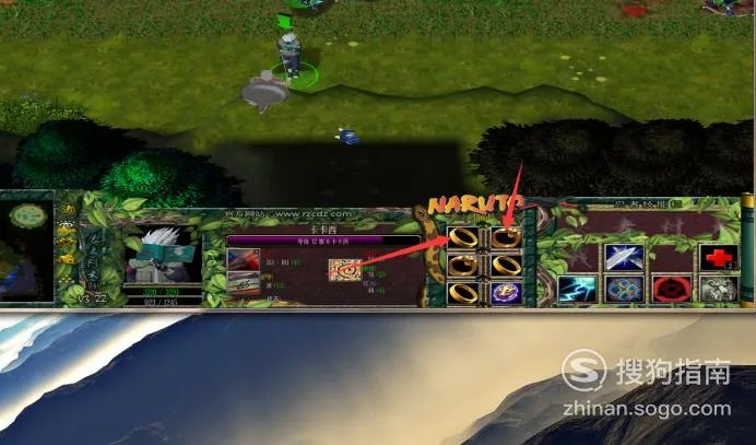 忍者村大战3.22正式版攻略卡卡西怎么玩?