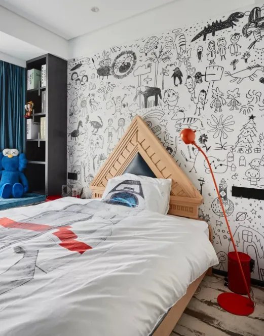 设计就要大胆“色”