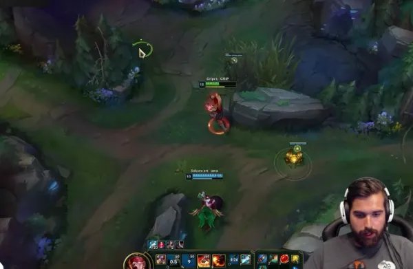 lol第一视角是什么意思?