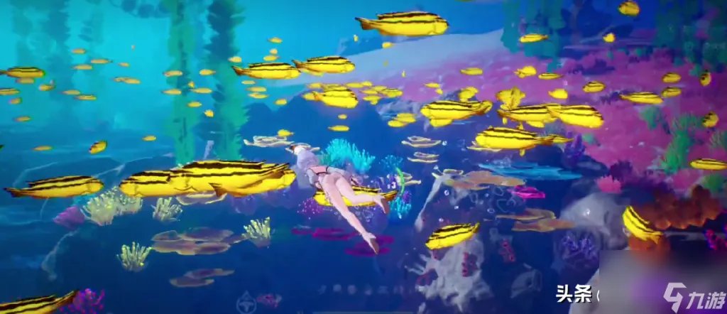 海底世界网页游戏怎么玩 海底世界平民战斗方法  已推荐