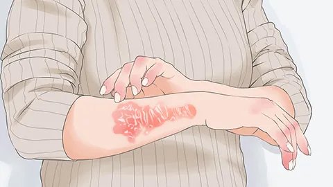 为什么手的皮肤会比脸的皮肤好