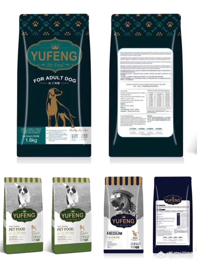 你知道的宠物食品品牌有哪些？