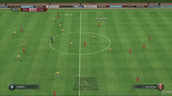 《FIFA16》画面经理模式等试玩心得 FIFA16好玩吗