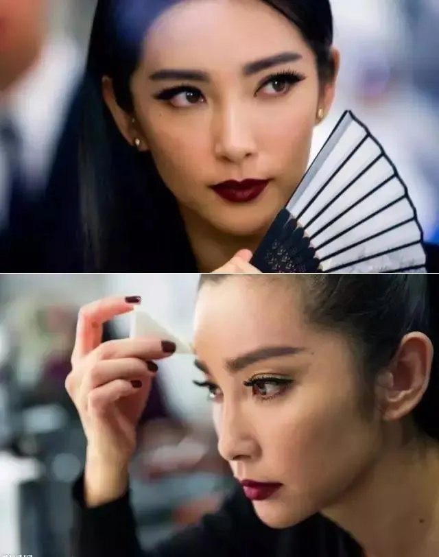 李冰冰恋情曝光