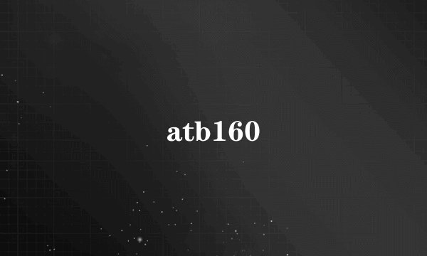 atb160