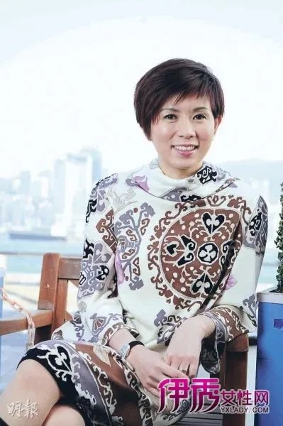 港星罗慧娟病逝