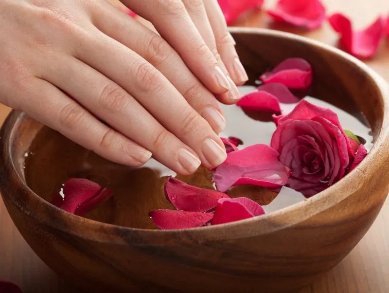 醋精能治灰指甲吗