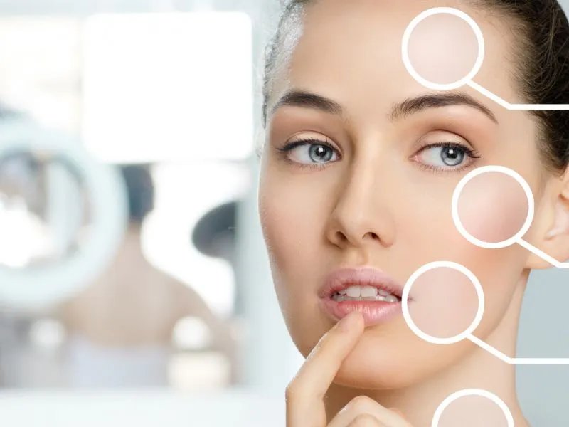 面部美白针多少钱