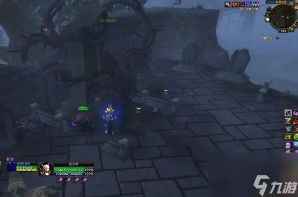 魔兽世界镫恒的咒语在哪召唤 镫恒的咒语有什么用