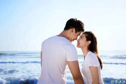 李冰冰恋情曝光