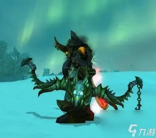 魔兽六把幻化弓箭介绍 女王的幻化弓属性详解