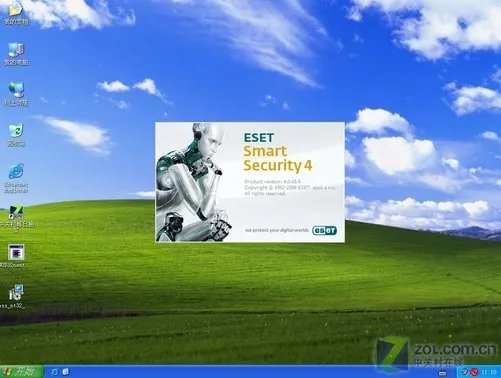 打破杀软固有模式!NOD32v4.0全球首测