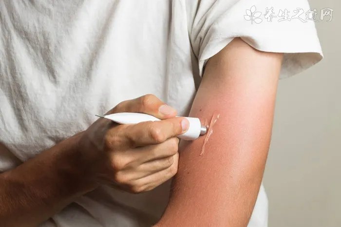 鸡皮疙瘩毛囊炎怎么办