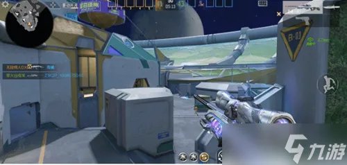 《cf手游》失重空间玩法技巧介绍
