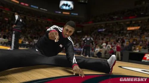 《NBA 2K14》游民星空点评8.6分 稳中求稳不够大胆