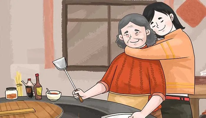 2021母亲节祝福图片带字唯美图 祝母亲节图片最新图片