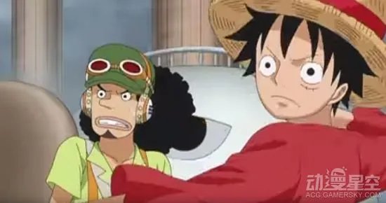 《海贼王》动画第752话先行图 白胡子亲儿子登场