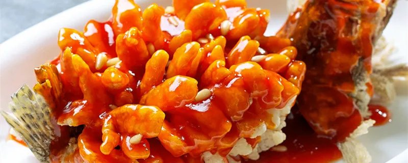 糖醋松鼠鱼是哪个地方的菜 糖醋松鼠鱼是什么菜系