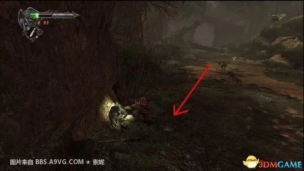 恶魔城:暗影之王 全隐藏物品宝石收集 攻略指南