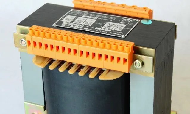 变压器怎么调节档位