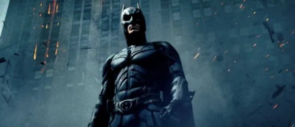 哥谭是华晨宇的,更是蝙蝠侠的