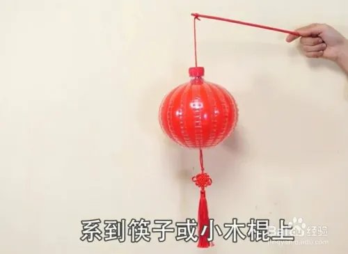 手工红灯笼怎么做100种