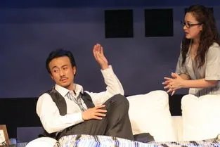 赵立新结婚了吗 赵立新妻子俞岚照片