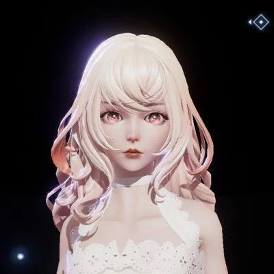 龙族幻想女角色捏脸数据大全 捏脸ID代码分享