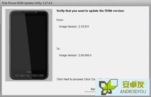 HTC HD2直刷Android 2.2图解教程