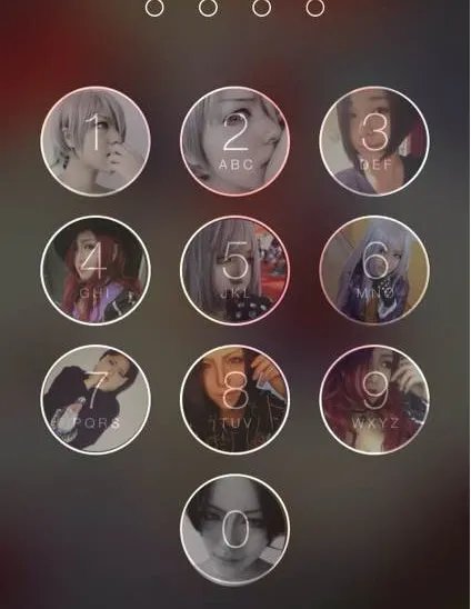 iphone4S越狱后怎么美化解锁屏幕?