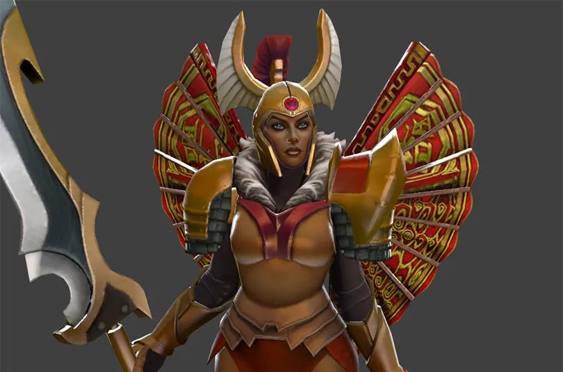 DOTA2“芳晓之礼”礼包内容介绍