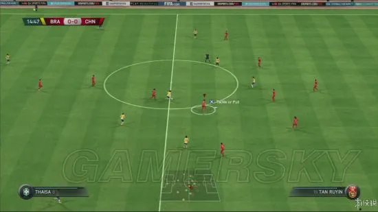 《FIFA16》画面经理模式等试玩心得 FIFA16好玩吗