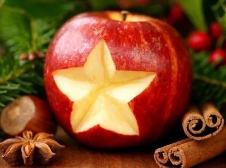 圣诞节可以吃苹果？平安夜可以吃苹果？