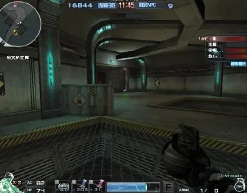 CF挑战模式新地图 瓦尔基里详解