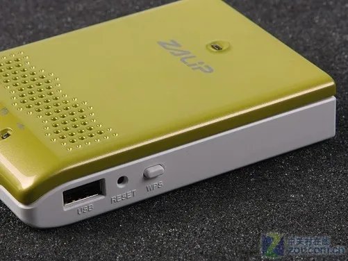 3G网络大家用 ZALIP移动热点设备试用