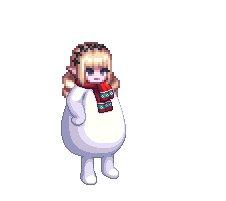 《DNF》暗夜使者二觉像素头动图一览