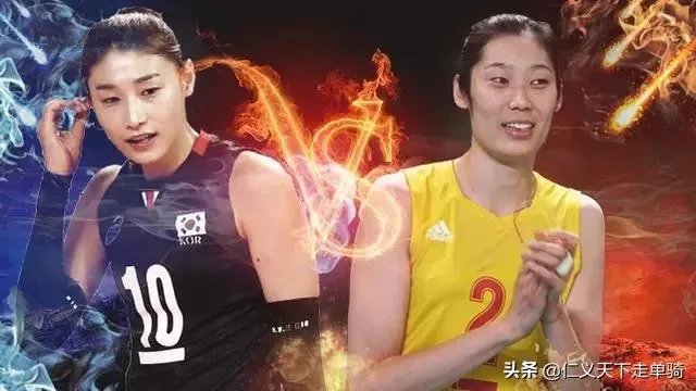 朱婷说金软景一直是自己的偶像，金软景则说朱婷一传不如自己，对此你怎么看？