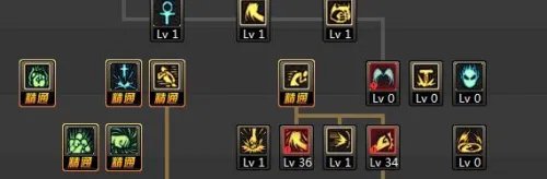 dnf蓝拳86刷图加点?dnf最新86蓝拳二觉刷图加点?