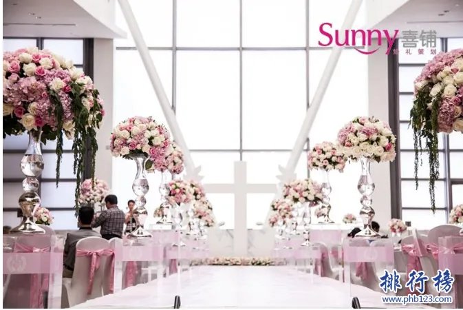 北京婚庆公司哪家好?北京十大婚庆公司排名推荐