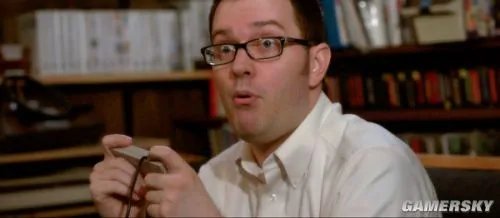 喷神詹姆斯《AVGN大电影》数字版上架Steam 抚慰烂游戏带来的痛苦!