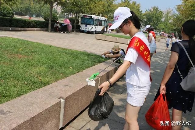 4月22日“世界地球日”,你们知道什么是地球日,你们做过什么?