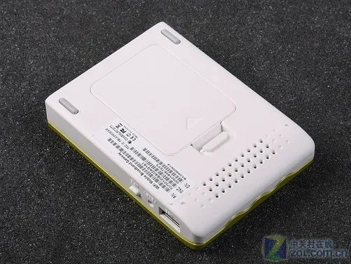 3G网络大家用 ZALIP移动热点设备试用