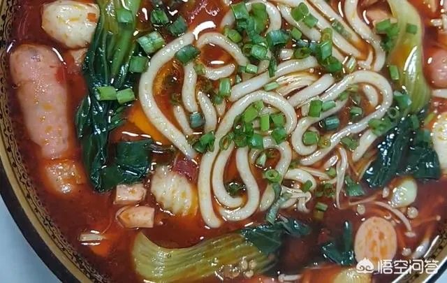 锅底香土豆粉好吃吗?