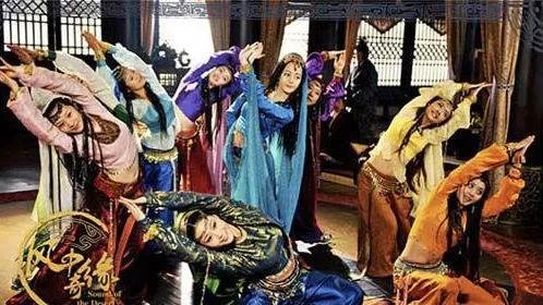 骊姬是谁演的结局是什么死了吗 风中奇缘骊姬扮演者