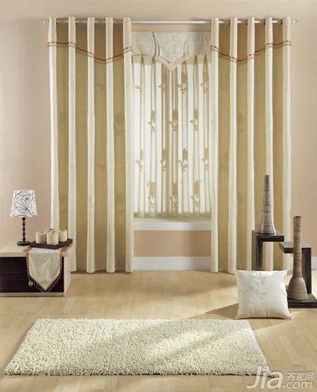 窗帘布料怎么样 窗帘布料批发价格