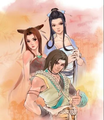 仙剑奇侠传2钟鼓石人攻略