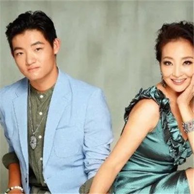 马羚老公照片欣赏 她儿子到底是谁?