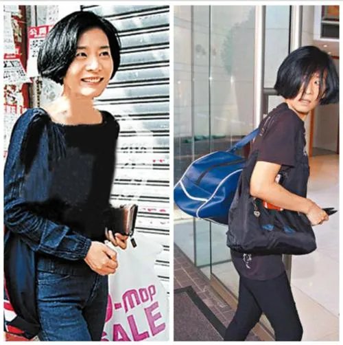 甄子丹前妻梁静慈现状 梁静慈为什么生下孩子 梁静慈年轻时的照片