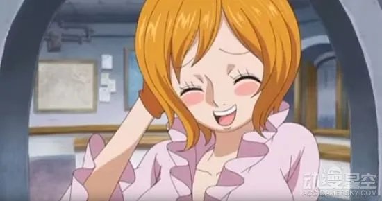 《海贼王》动画第752话先行图 白胡子亲儿子登场