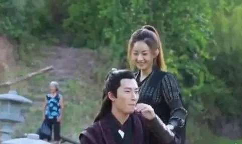 林更新窦骁都被赵丽颖玩坏？